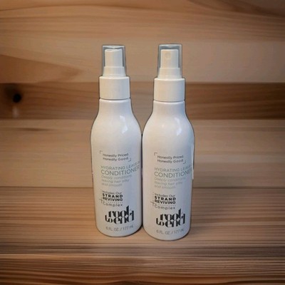 (2x) Root To End Hydrating Leave-In Conditioner 6 oz w/ Strand Reviving Complex