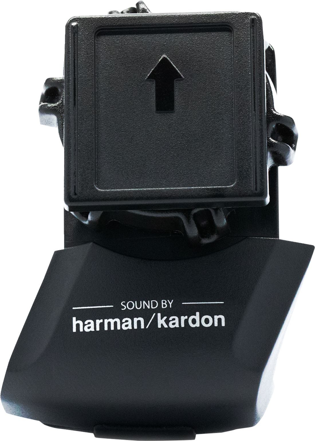 Sena 50C Universal Clamp Kit with SOUND BY Harman Kardon Speakers and Mic (50C-A0311) - Image 2