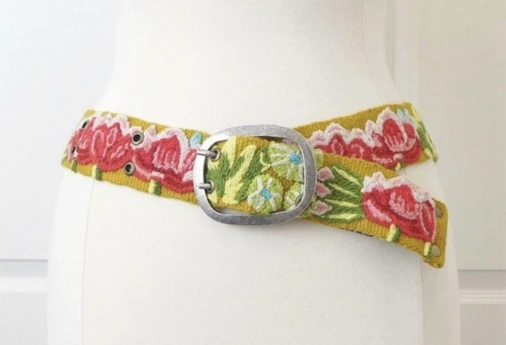 Jenny Krauss 100% Wool Medium Belts for Women for sale | eBay display picture 1