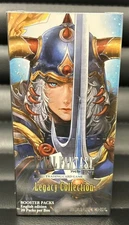 Final Fantasy TCG Legacy Collection Booster Box English