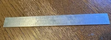 Gulco No. 12 Stainless Steel Ruler - 6 Inch Made In USA
