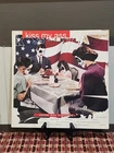 Kiss My Ass Classic Kiss Regrooved Original LE Red Vinyl Mercury