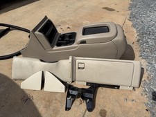 1999-2007classic Silveradosierratahoeyukon Complete Center Console 1999-2007classic Silveradosierratahoeyukon Complete Center Console