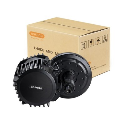 BAFANG 36V/48V 250W/500W/750W/1000W UART Version Mid Drive Kits, BBS01B BBS02...