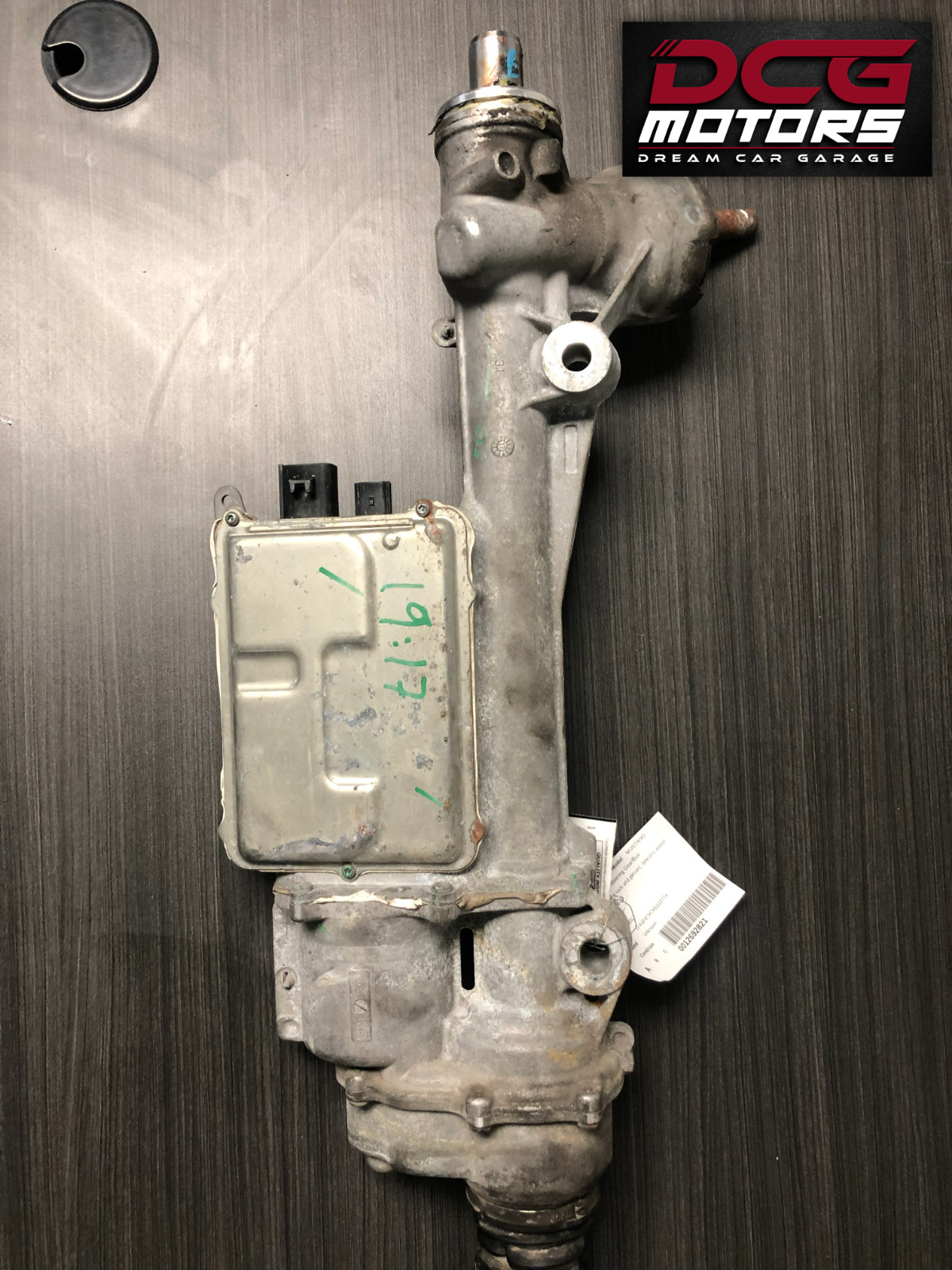 Ford GT 2015-2019 Steering rack