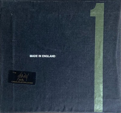BOX SET 6xCD MAXI DEPECHE MODE DMBX 1 SINGLES 1-6 SAMMLER TOP ZUSTAND 1991
