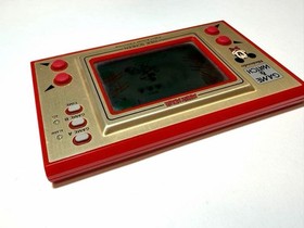 Game & Watch Mickey Mouse