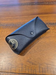 Ray Ban Aviator Style Glasses Case Original