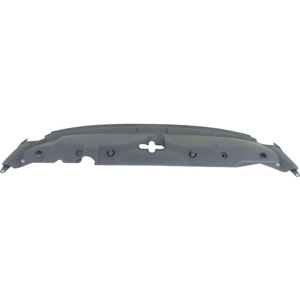 Radiator Support Cover For 2006-2011 Honda Civic Grille Upper Cover HO1225147 - Image 4 of 4
