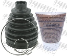 0517P-DY3 FEBEST Bellows, Driveshaft for HONDA,MITSUBISHI,TOYOTA