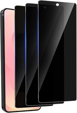 3 3 Pack Privacy Screen Protector Camera Lens Protector for Samsung Galaxy S23