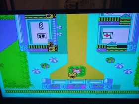 Disney's Adventures in the Magic Kingdom Nintendo NES Game Cartridge Mickey