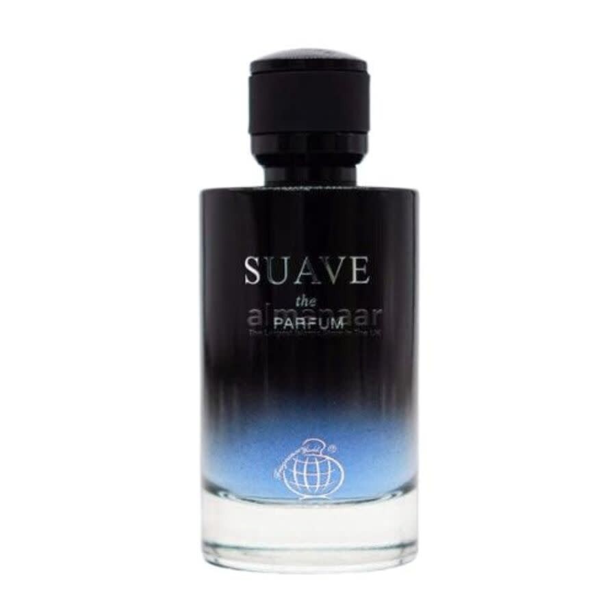 Fragrance World Mens Suave EDP Spray 338 oz Tester Fragrances 0734609457688 6590₽