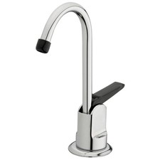Homewerks Worldwide 3310-160-CH-B-Z Single Hole 1-Handle Low-Arc Drinking Wat...