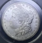 1880-S Morgan Silver Dollar $1 MS62 - San Francisco Mint State