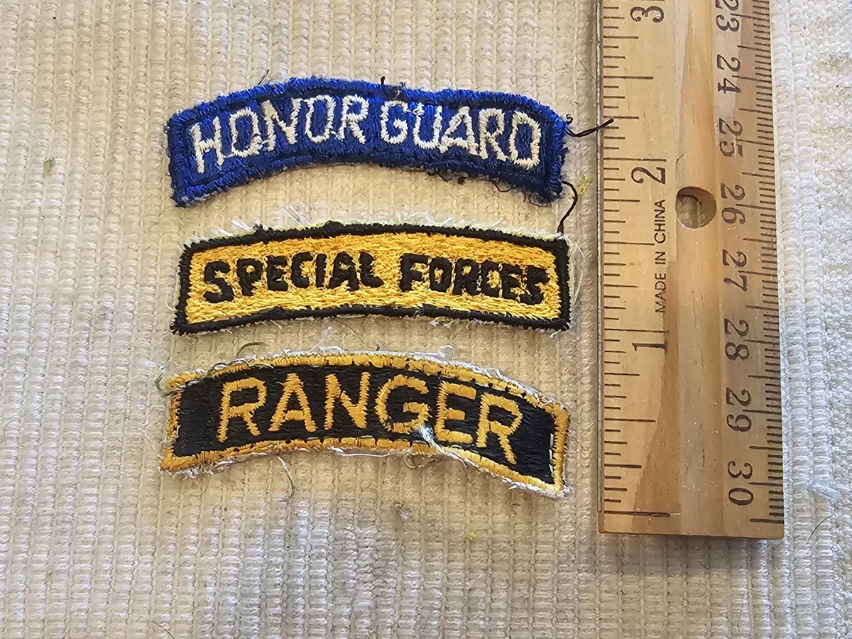 Special Forces Patch In Original Vietnam War Patches for sale | eBay