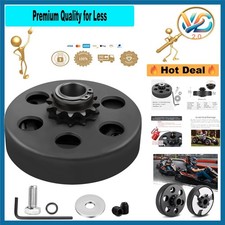 Predator 212 Engine Centrifugal Clutch Kit 3/4 Bore 12T for Go-Kart, Minibike...