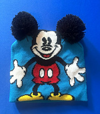 Set of 2 beanies and one hat, toddler size