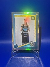 2025 Donruss WNBA Silver Holo Ajsa Sivka RC Chicago Sky