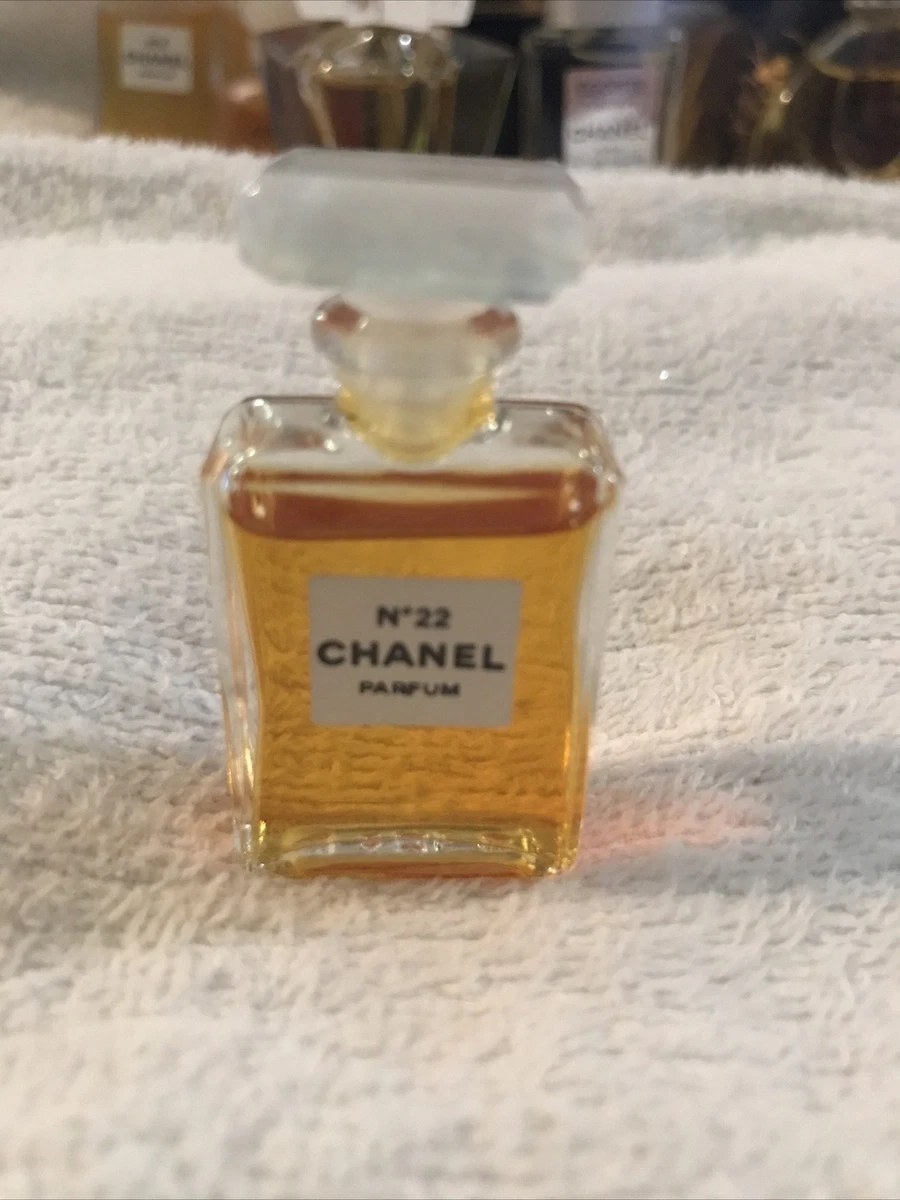 CHANEL No 22 by CHANEL Fragrances for Women for sale - eBay