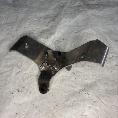 Ignition CDI Box Holder 2006 Suzuki Quadracer 450 LTR450 Silver