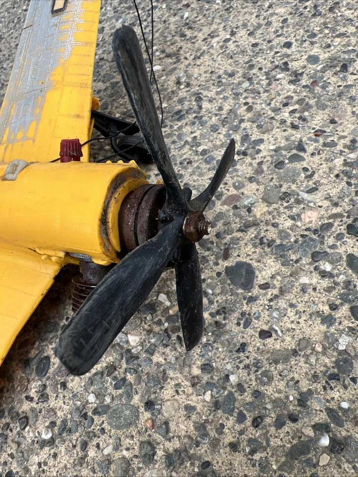 1970 Testors Fly’em US NAVY - Image 2 of 4