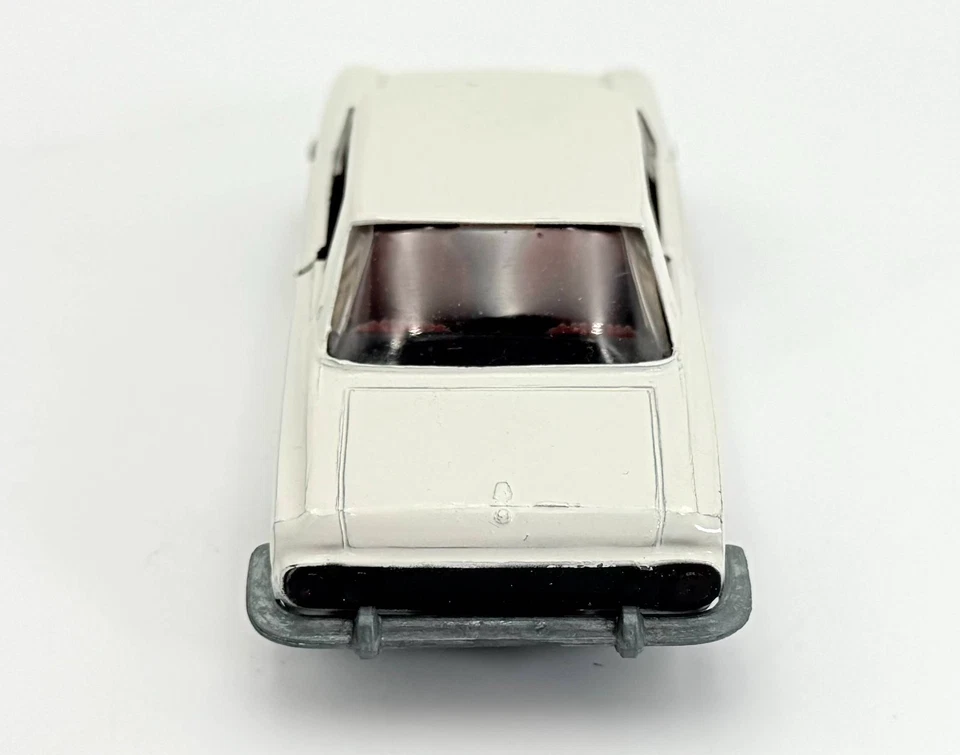 Buby - White Torino TS - Escala 1:43 #1022 Foto 4 de 4