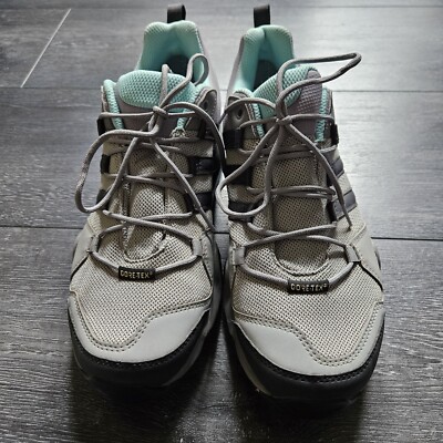 adidas gazelle silver green womens adidas AX2S Mens' Hiking Shoes Beige main image 0