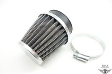 Sport Luftfilter 54mm für Yamaha SR XT 500 XS CB 650 Motorrad Tuning