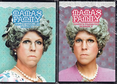 Mama's Family Favorites Season (2 DVDs) Vicki Lawrence