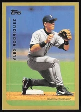 2010 Topps #CMT106 Alex Rodriguez Cards Your Mom Threw Out     Card