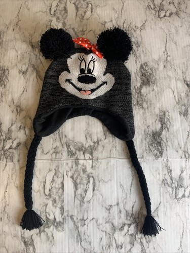 Walt Disney Minnie Mouse Beanie With 