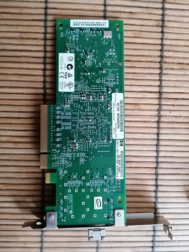 HP Qlogic AK344 - 63002 489190-001 Low Profile 8Gbps 1-Port Pcie Fibre - Photo 4/5