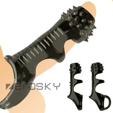 Enlarger-Extension-Sleeve-Bigger-Girth-Enhancer Reusable Big Penis-Extender Male
