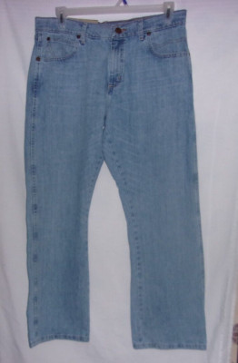 WRANGLER CREST RELAXED BOOT CUT JEAN 