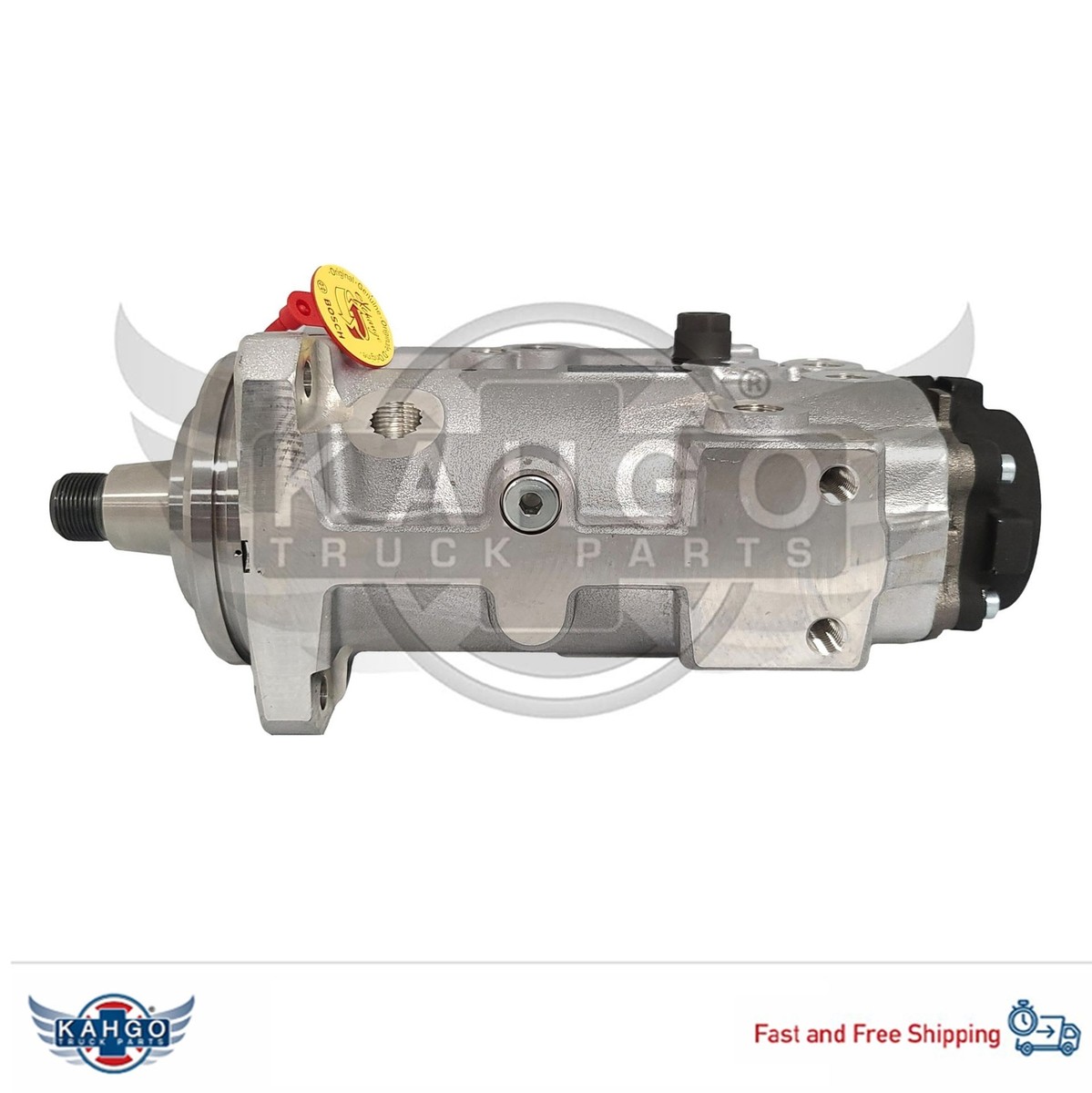 FUEL PUMP DD13 0445020235 0986437507 EA4700902150 NO CORE | eBay