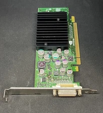 Sun 371-0750 nVIDIA Quadro NVS285 2D GRAPHICS ACCELERATOR X7266A, Tested!