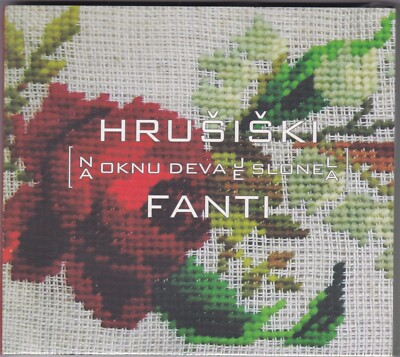 Hrusiski Fanti - Na Oknu Deva Je Slonela - CD (Brand New Sealed) 2 x CD