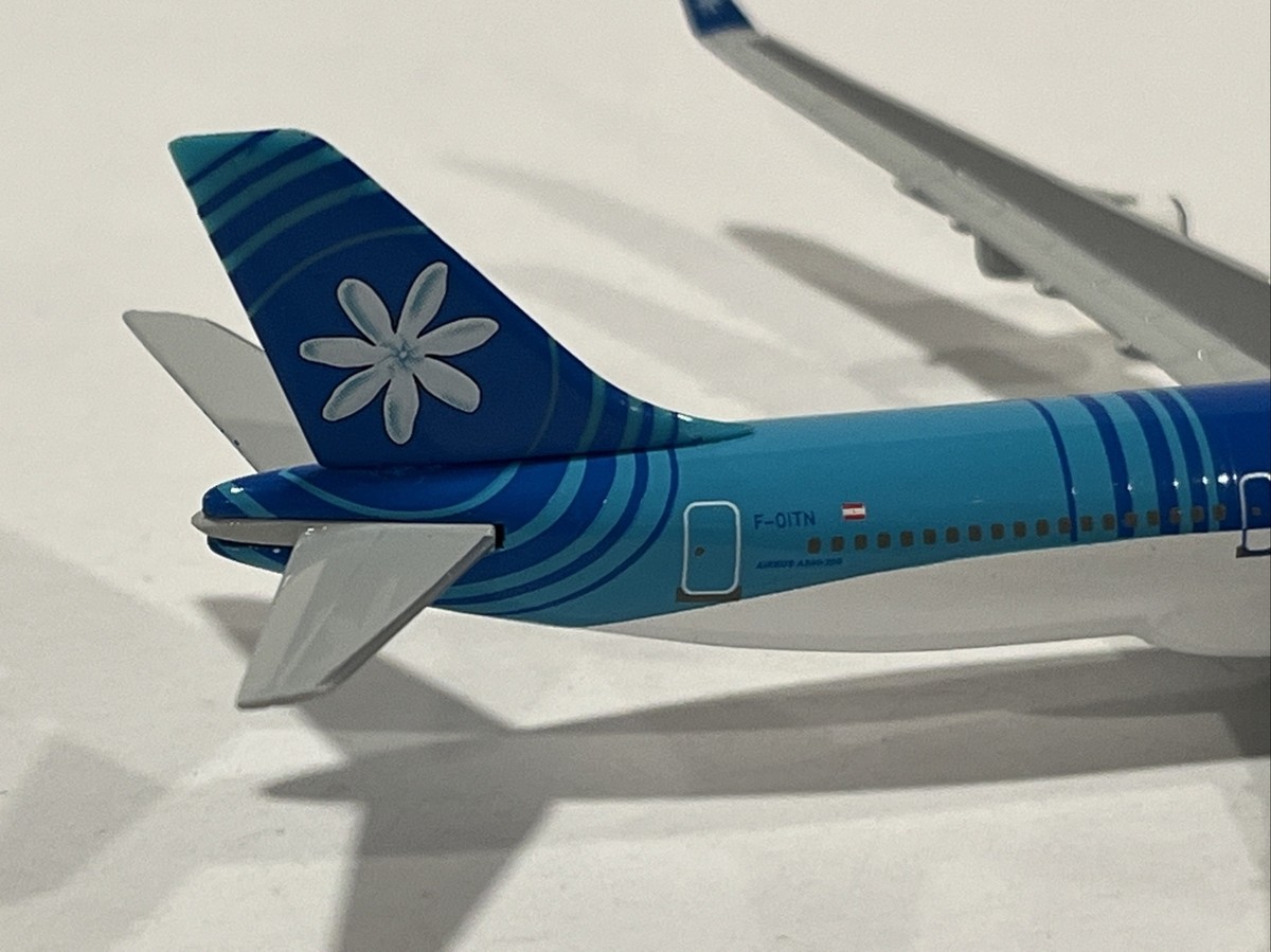 Air Tahiti Nui A340-200 herpa 1/500