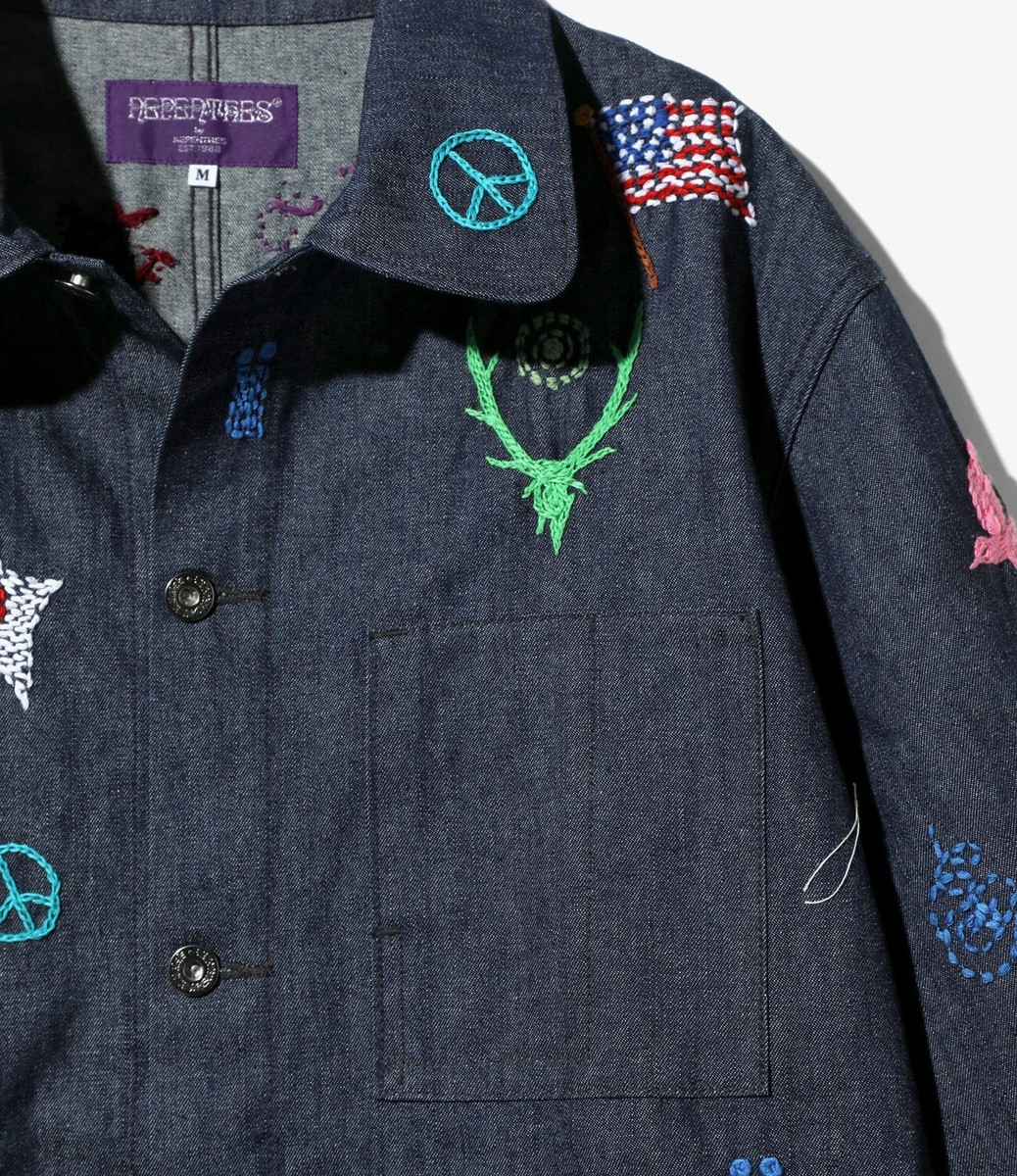 ASK availability First) NEPENTHES x OTAKARA NYC DN Coverall