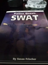 Police Quest Strategy Guide