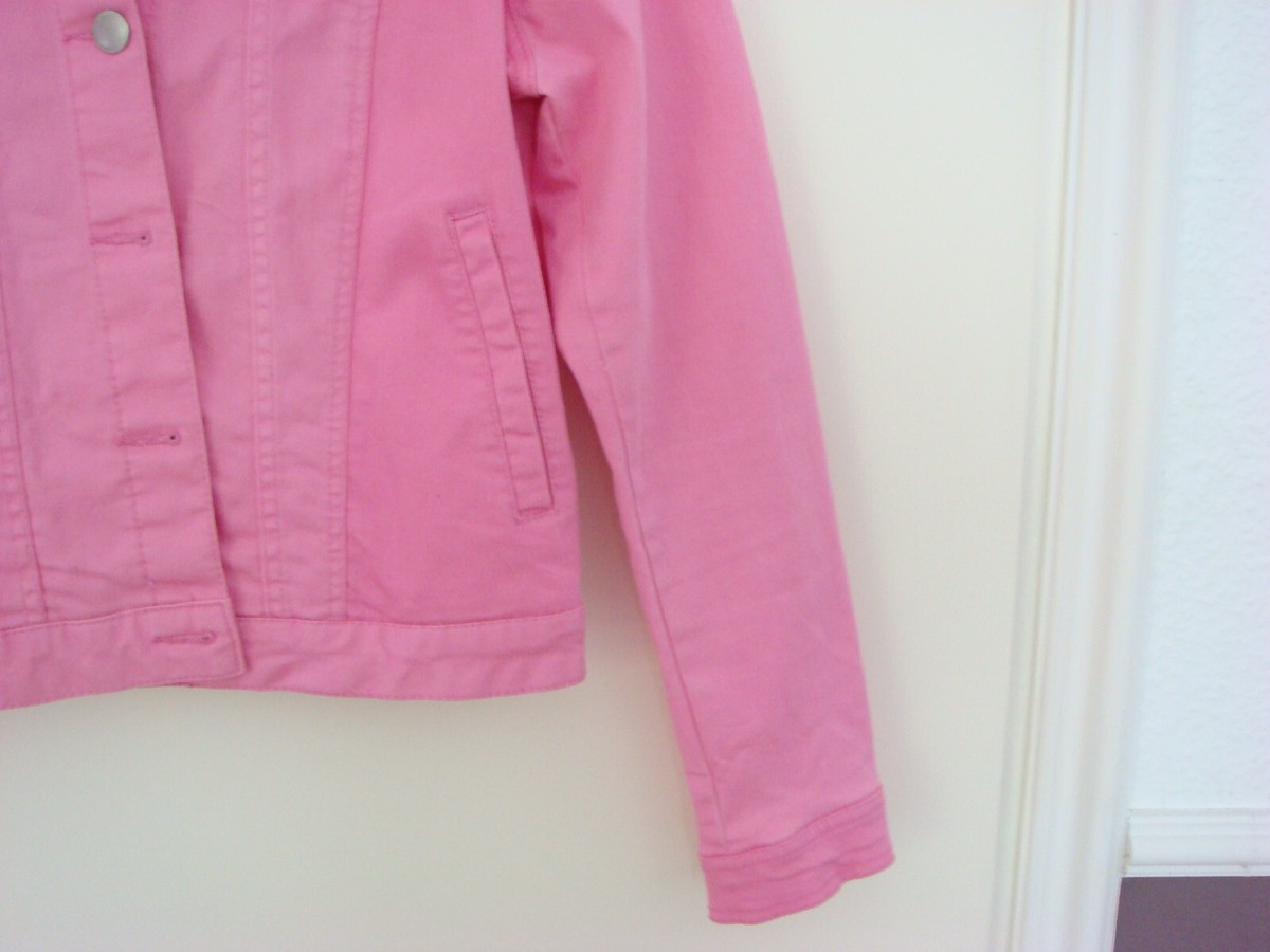 jeansjacke damen takko