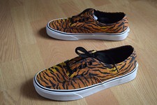 Vans Authentic 36 37 38 Tiger VN-0 TSV8VF pattino classico Old Skool anni 80