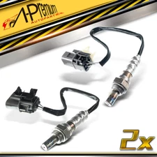 2 O2 Oxygen Sensors for Nissan 240SX Altima 1997-1999 I4 2.4L 250-23075 234-4705