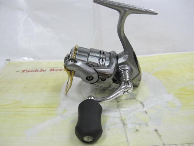 Shimano 11 Twin Power 1000PGS Spinning Reel Used with Box | eBay