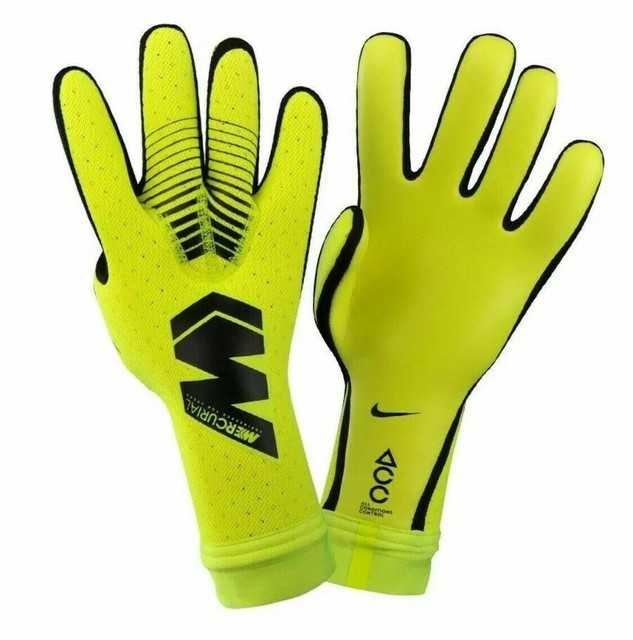 mercurial soccer gloves