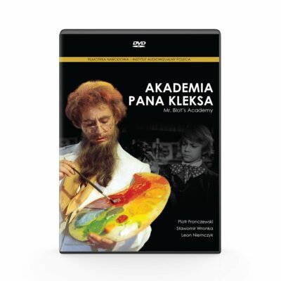 Krzysztof Gradowski - Akademia Pana Kleksa  (DVD, English Subtitles) 0/ALL