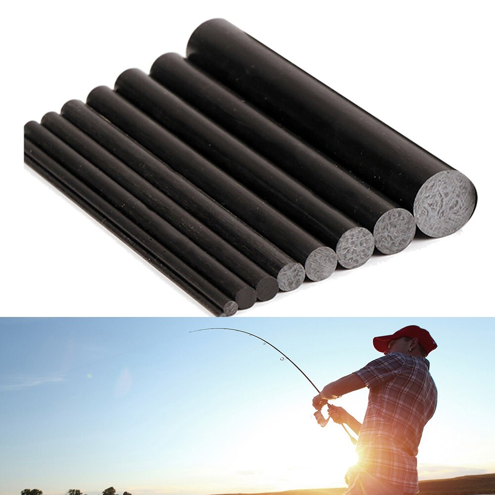 Quality Fishing Rod Repair Kit Replace Damaged Eyelets with 32 Ceramic