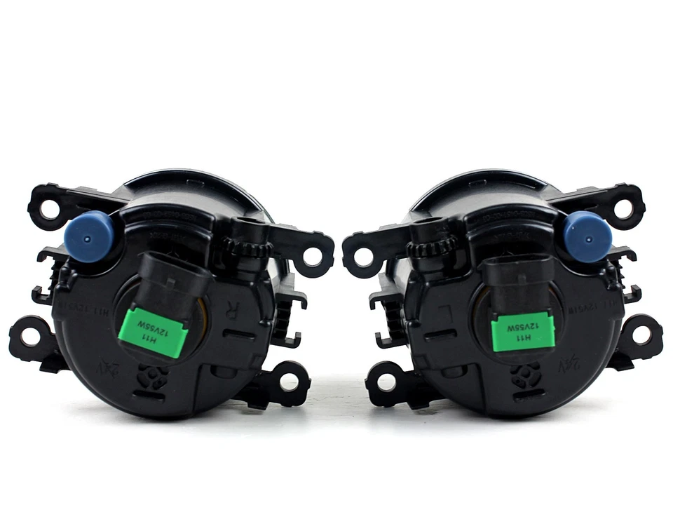 Faros antiniebla de coche para Suzuki Grand Vitara 1996 ~2004/2006 ~ 2012/1 juego con bombilla Foto 2 de 4