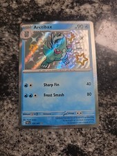 arctibax pokemon card price Arctibax - 234/190 - SV4a: Shiny Treasure ex - Pokemon Japan